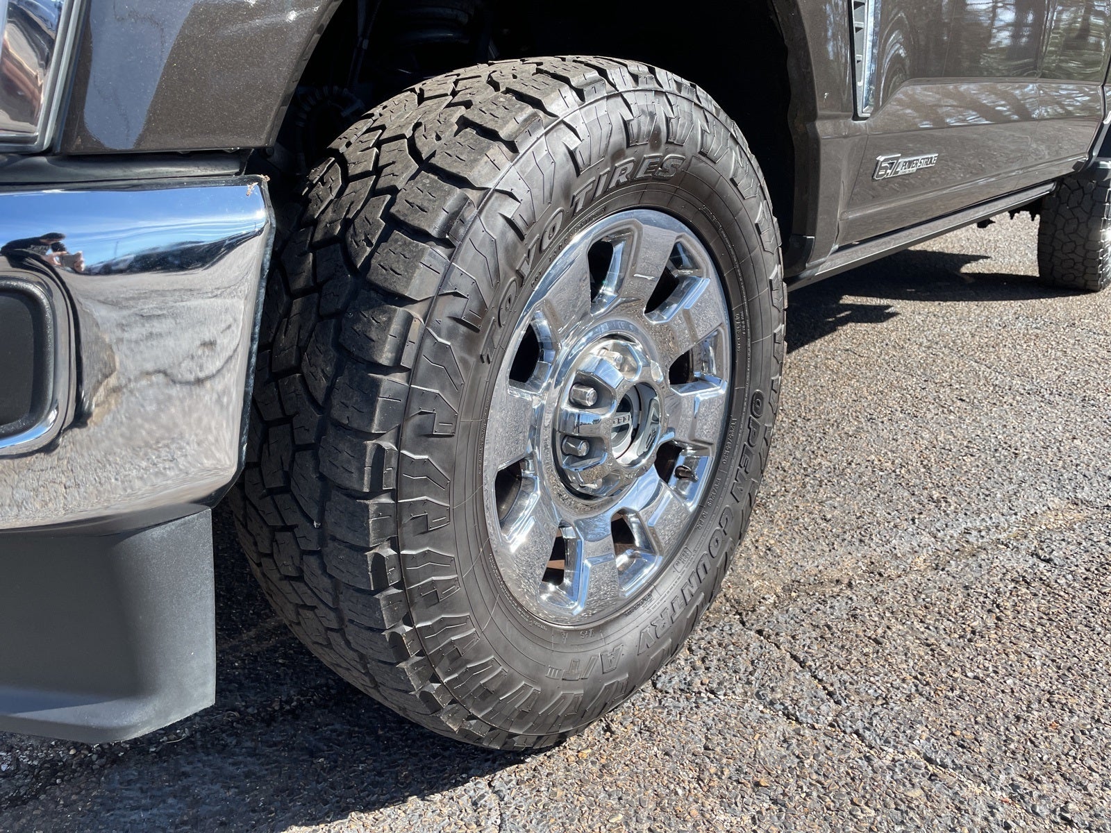 2024 Ford F-250SD Lariat