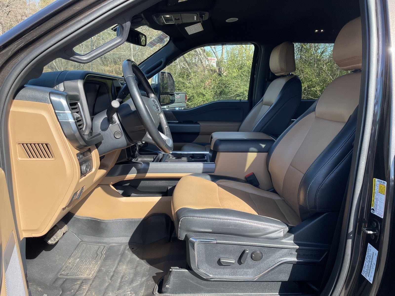 2024 Ford F-250SD Lariat