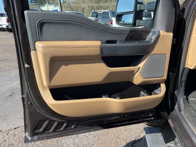 2024 Ford F-250SD Lariat