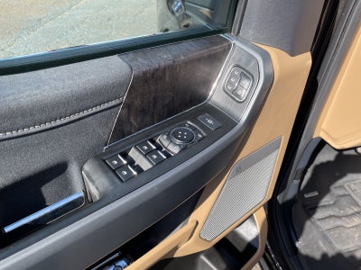 2024 Ford F-250SD Lariat