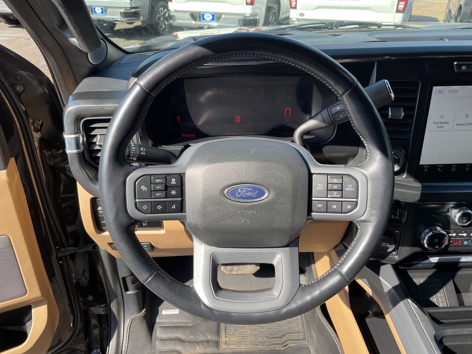2024 Ford F-250SD Lariat