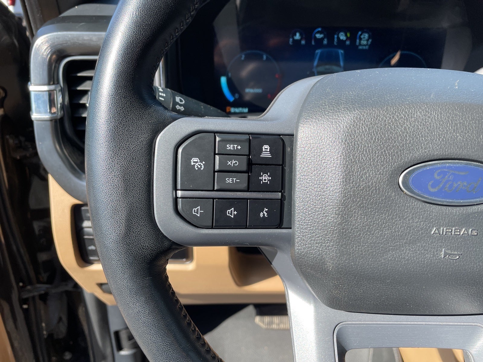 2024 Ford F-250SD Lariat