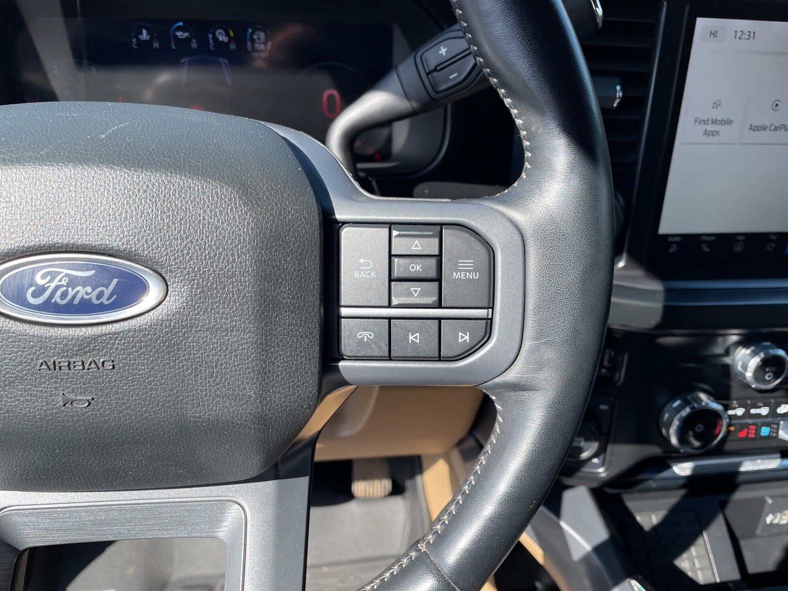 2024 Ford F-250SD Lariat