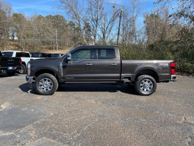 2024 Ford F-250SD Lariat