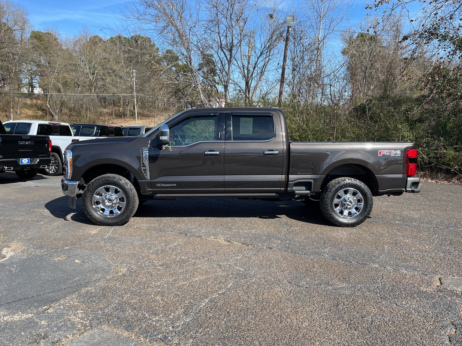 2024 Ford F-250SD Lariat