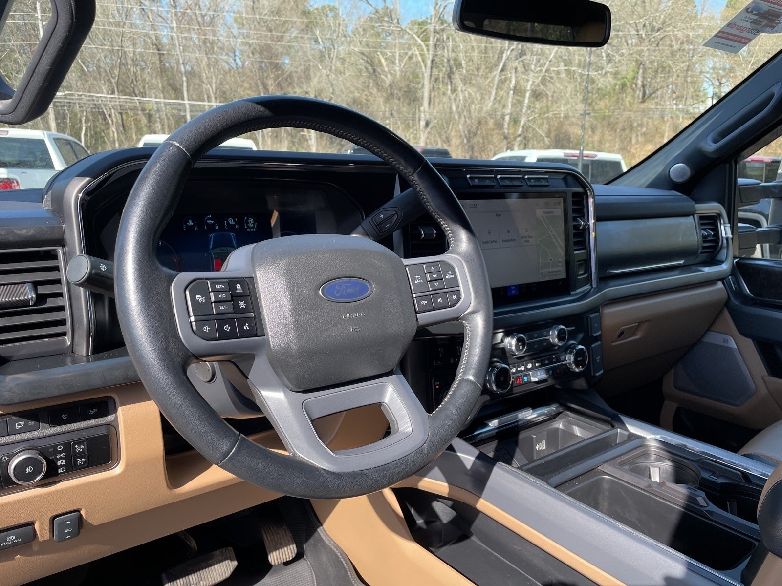 2024 Ford F-250SD Lariat