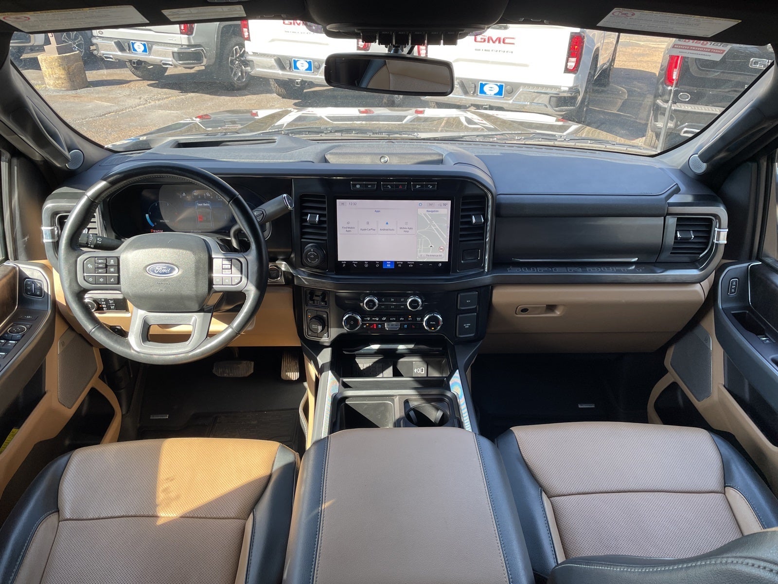 2024 Ford F-250SD Lariat