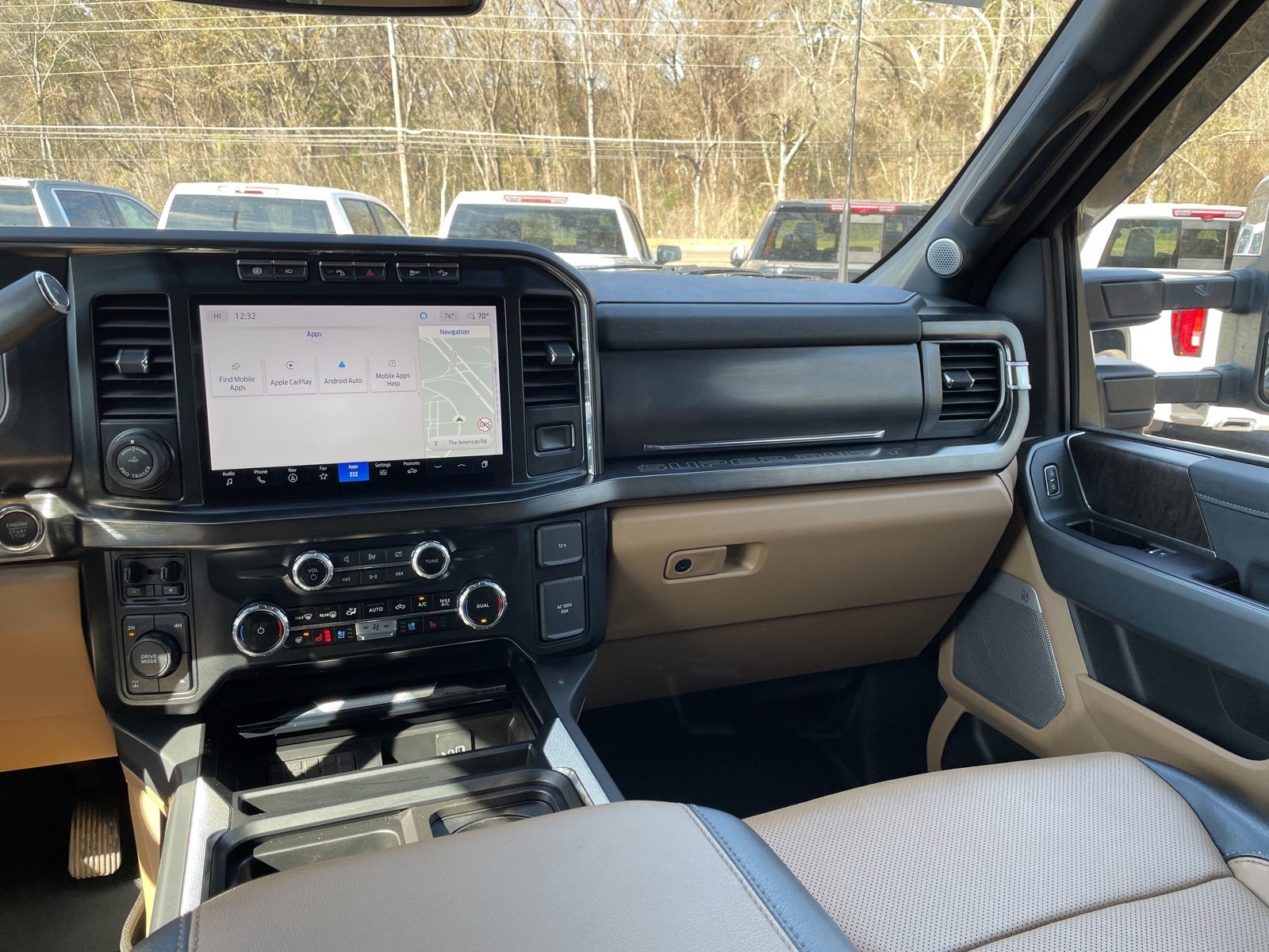 2024 Ford F-250SD Lariat