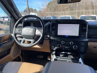 2024 Ford F-250SD Lariat