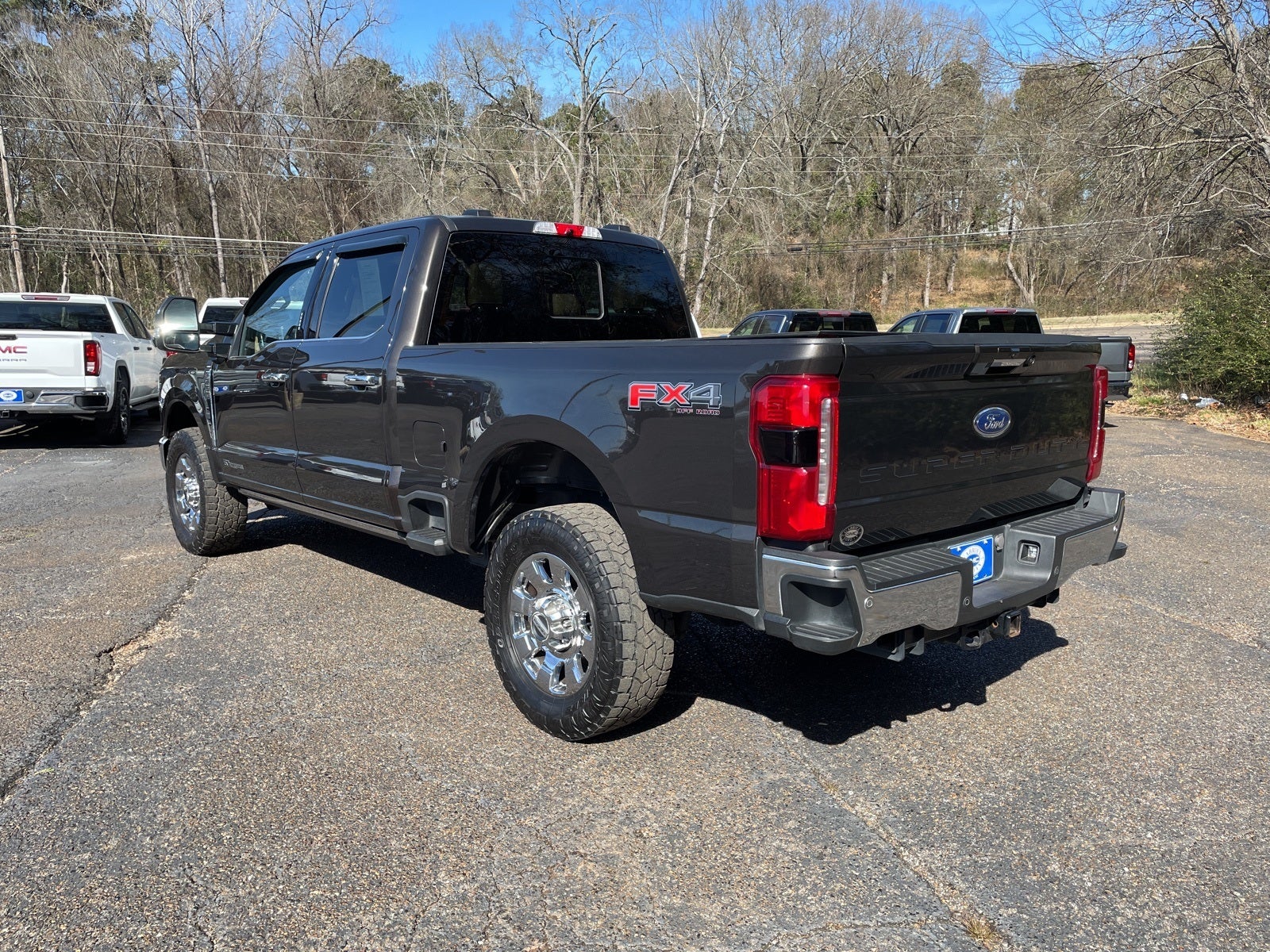 2024 Ford F-250SD Lariat