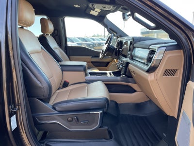 2024 Ford F-250SD Lariat