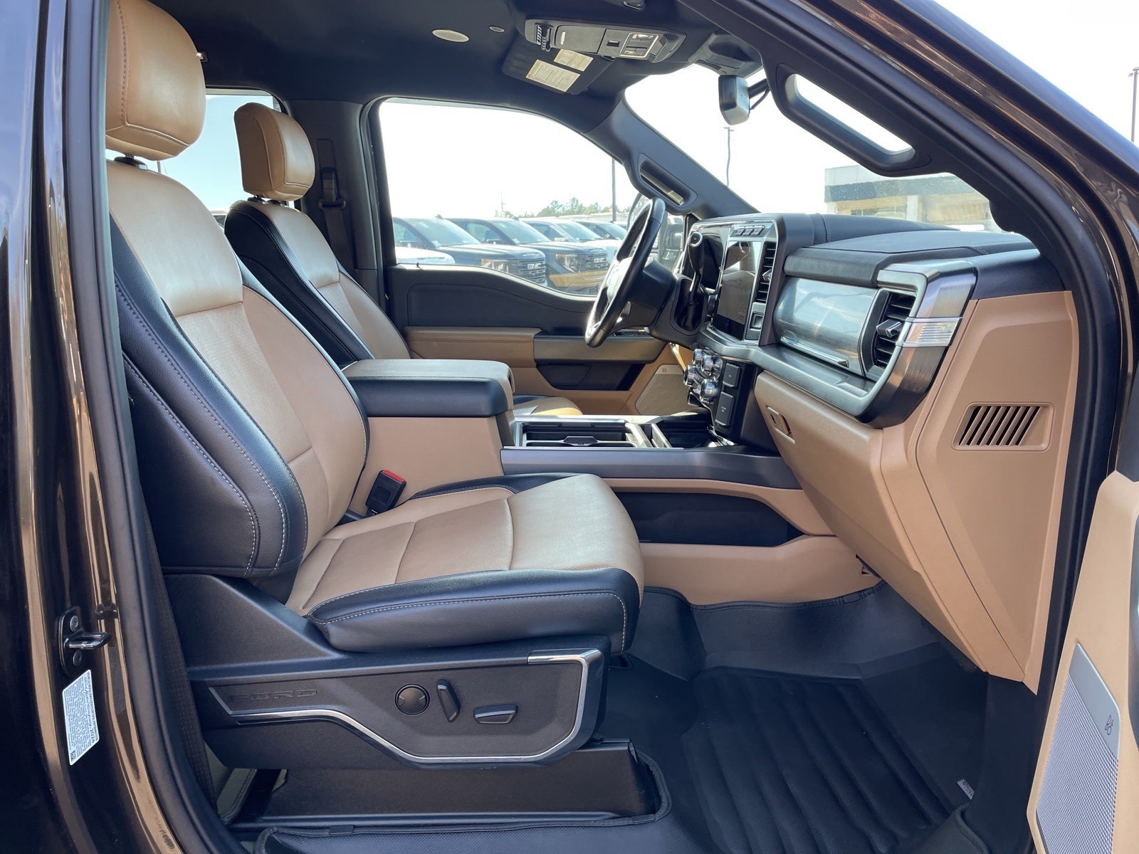 2024 Ford F-250SD Lariat