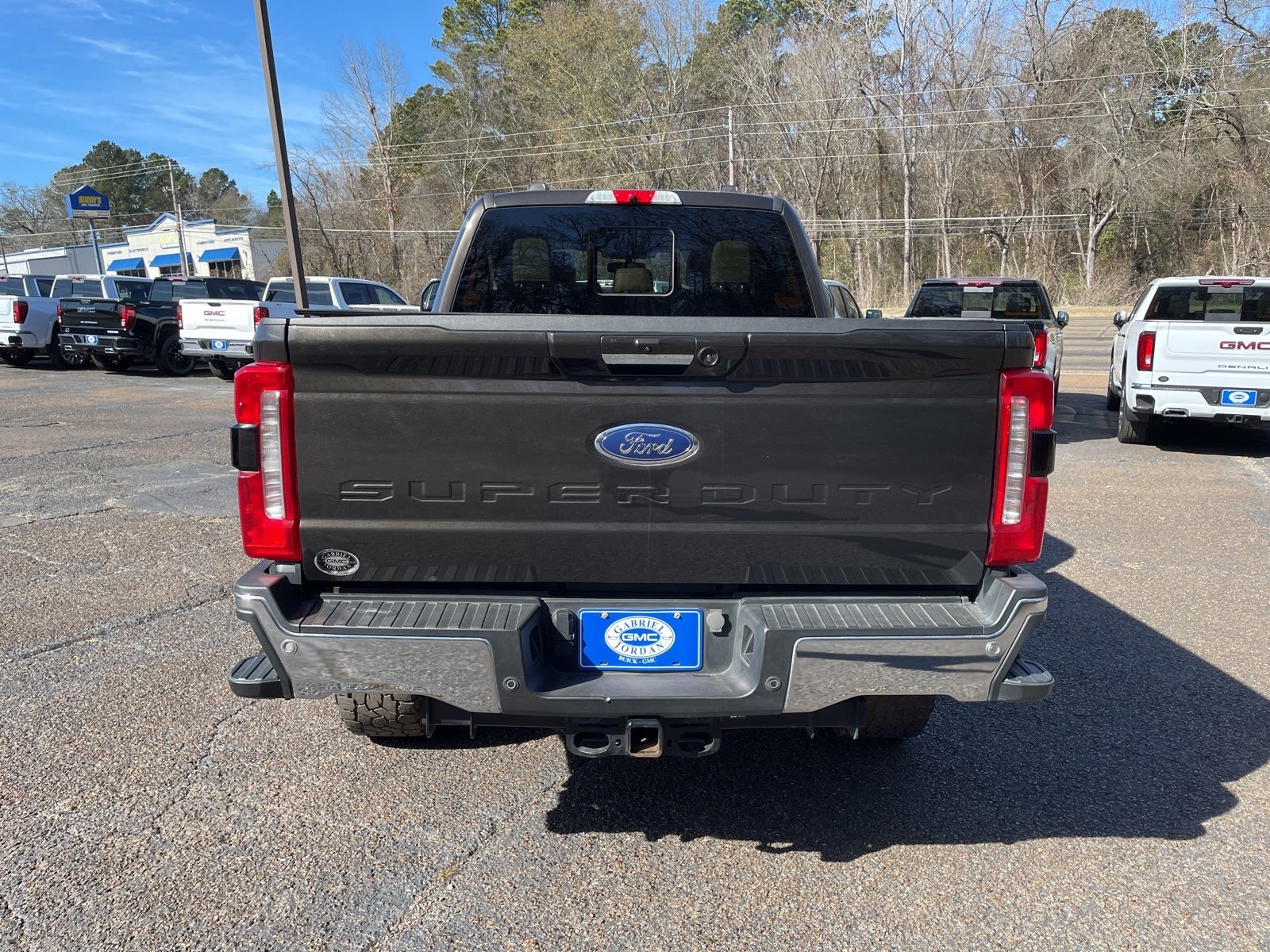 2024 Ford F-250SD Lariat