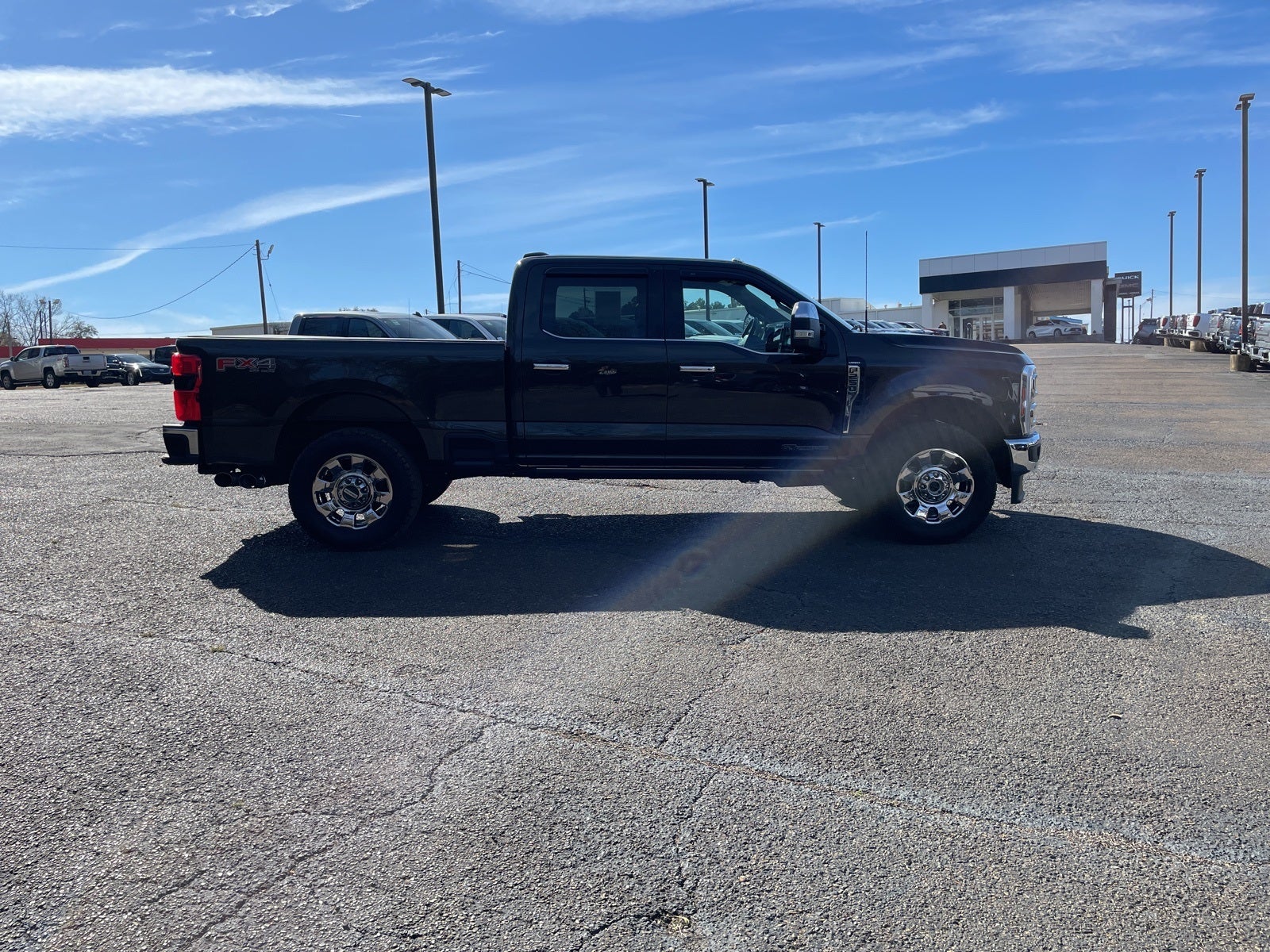 2024 Ford F-250SD Lariat