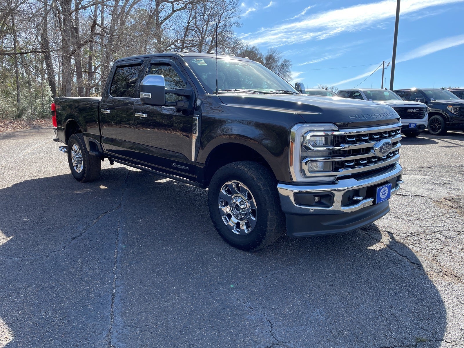 2024 Ford F-250SD Lariat