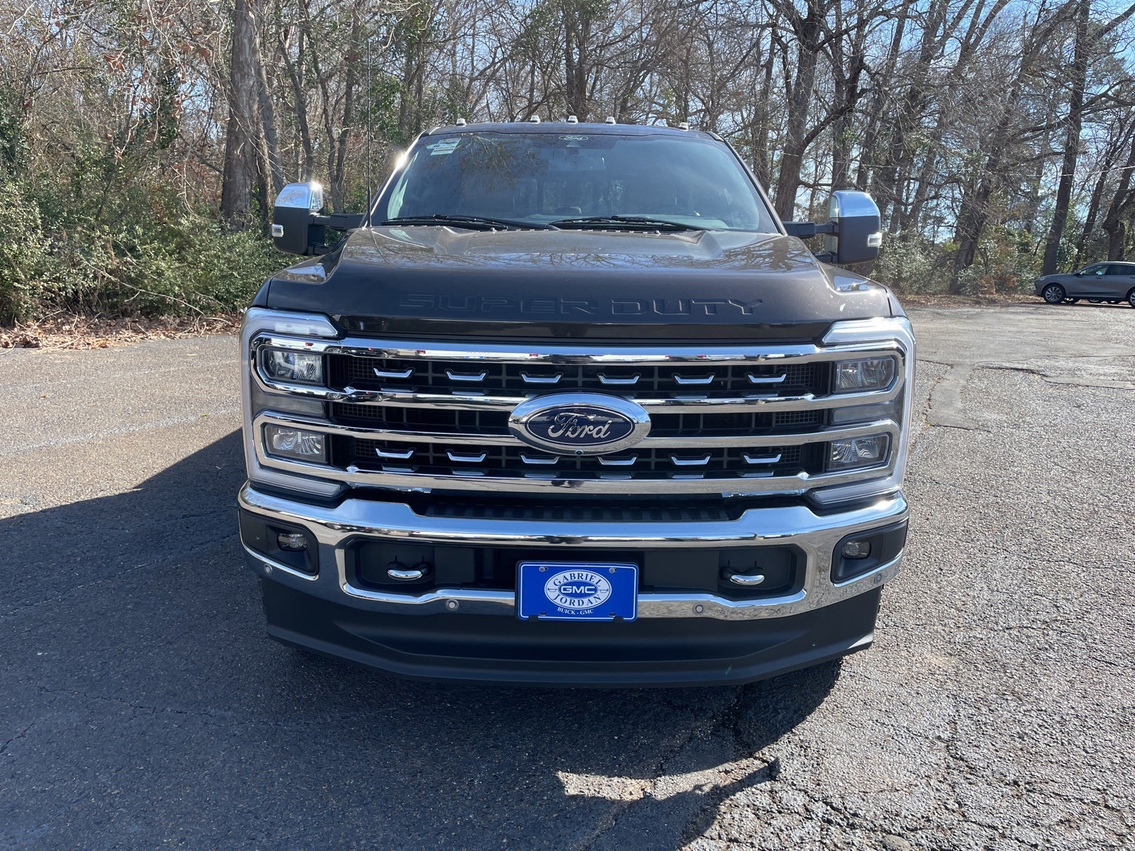 2024 Ford F-250SD Lariat