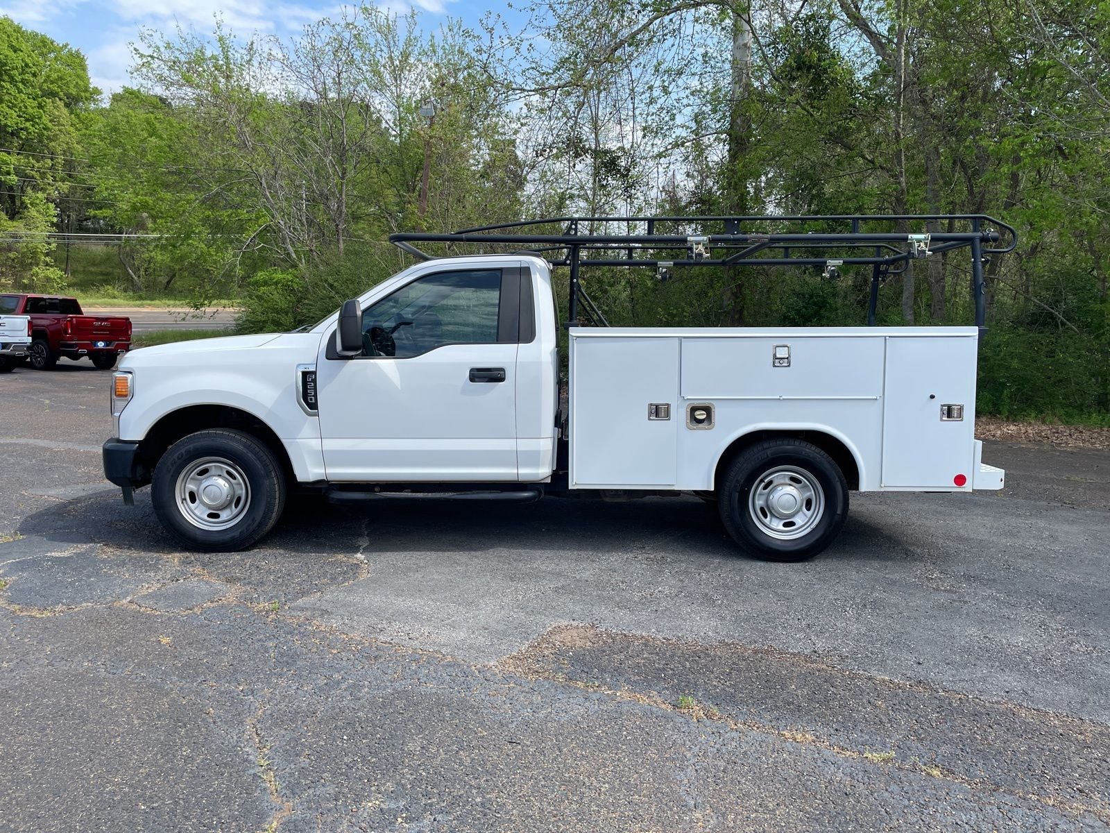 2022 Ford F-250SD XL