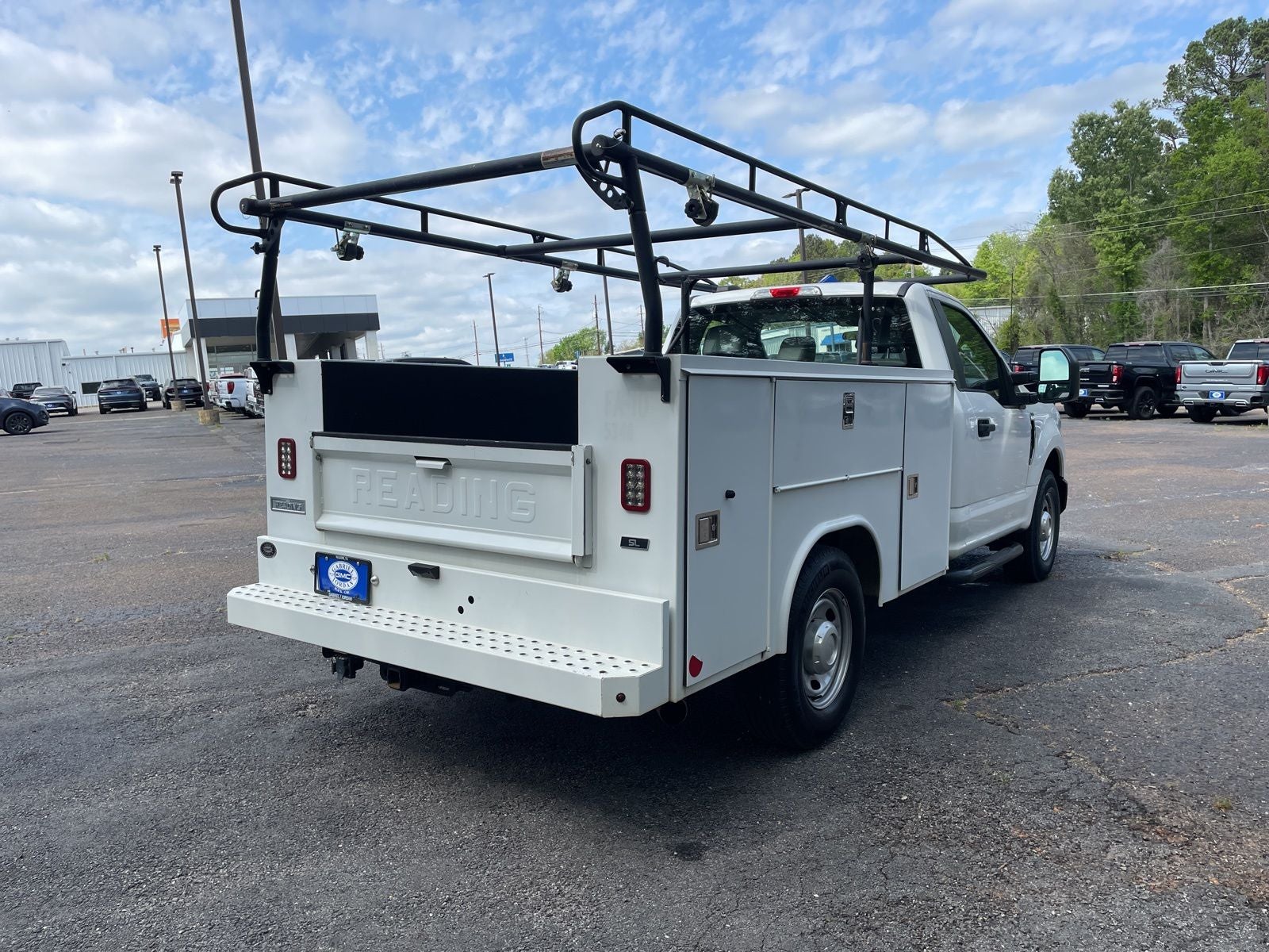 2022 Ford F-250SD XL
