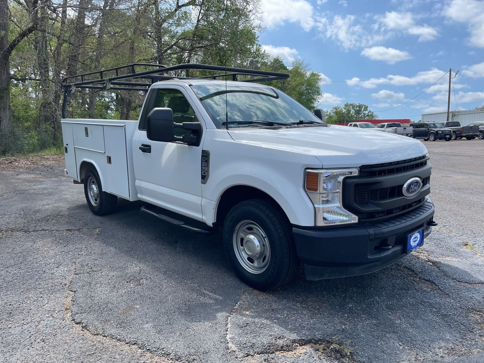 2022 Ford F-250SD XL