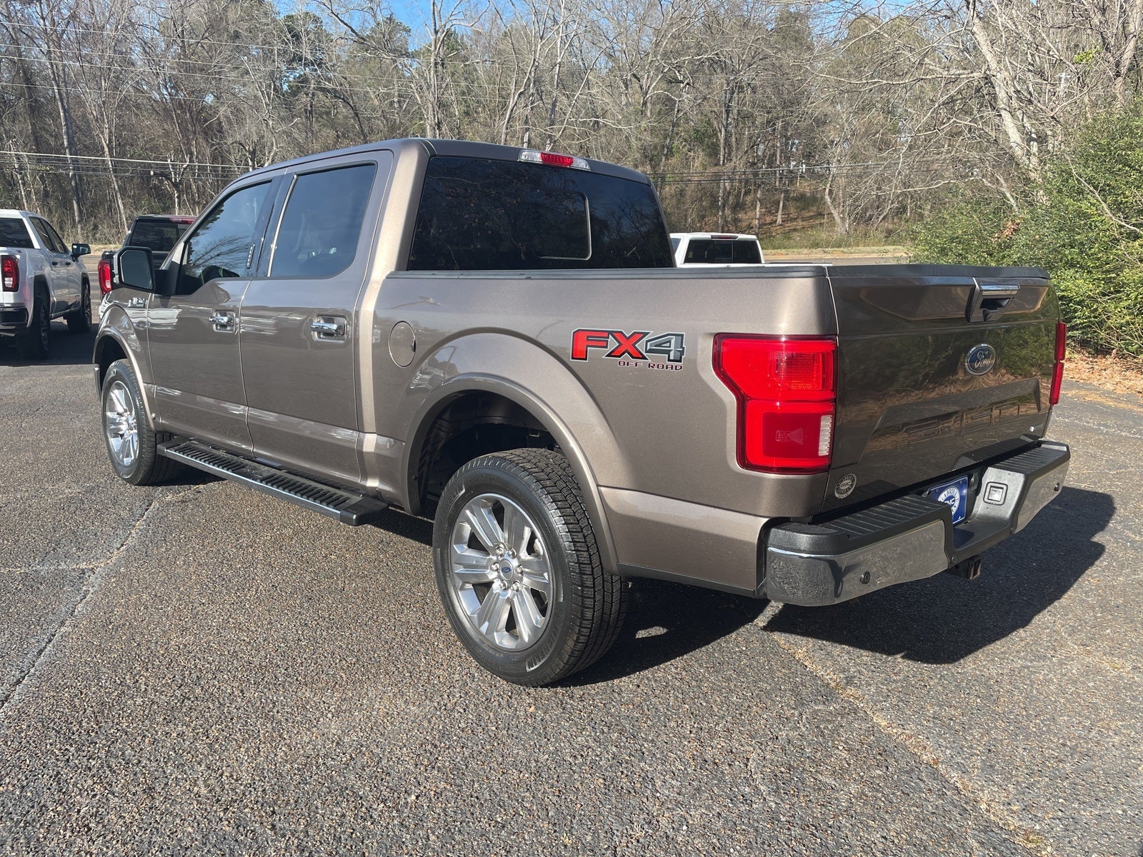 2020 Ford F-150 Lariat