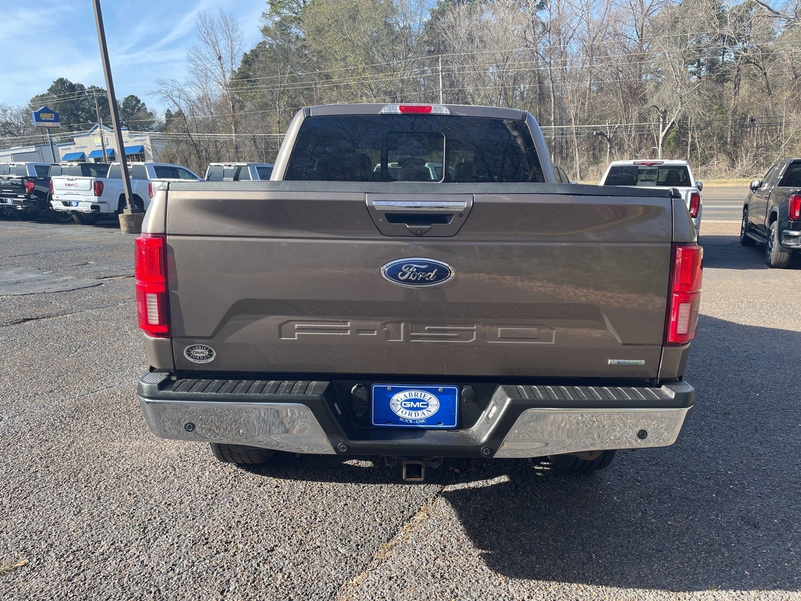 2020 Ford F-150 Lariat