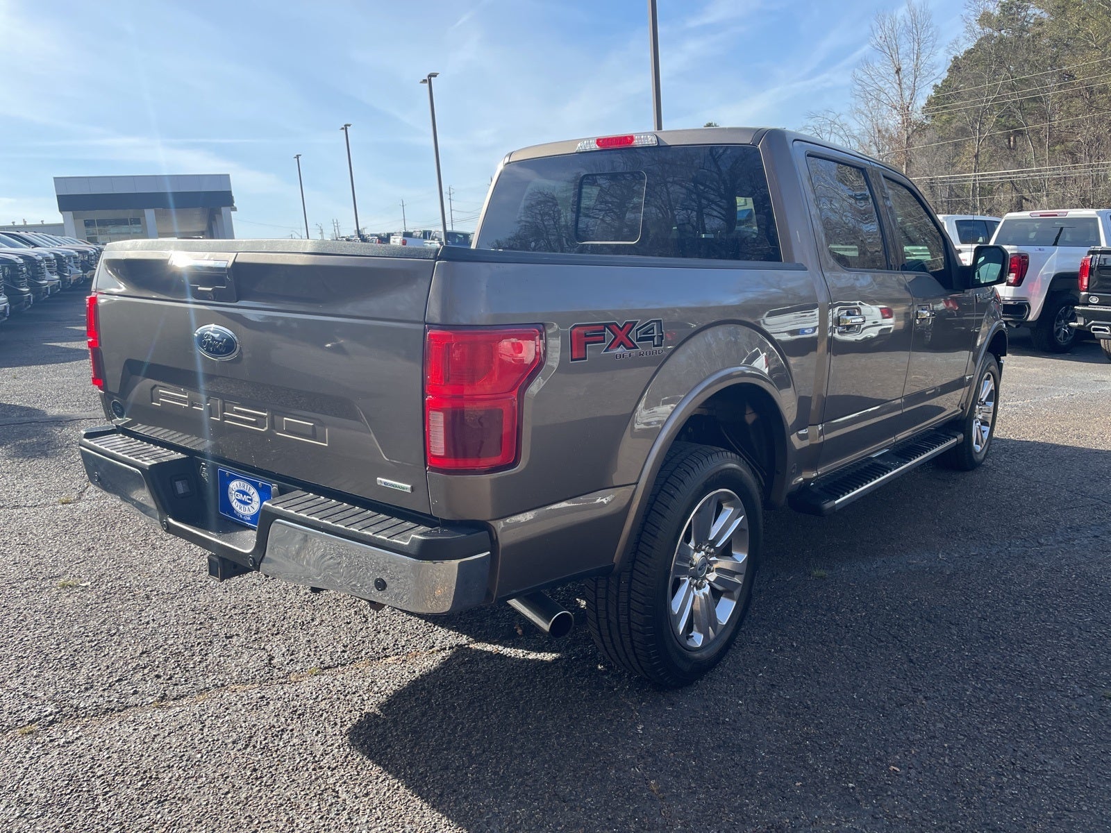 2020 Ford F-150 Lariat