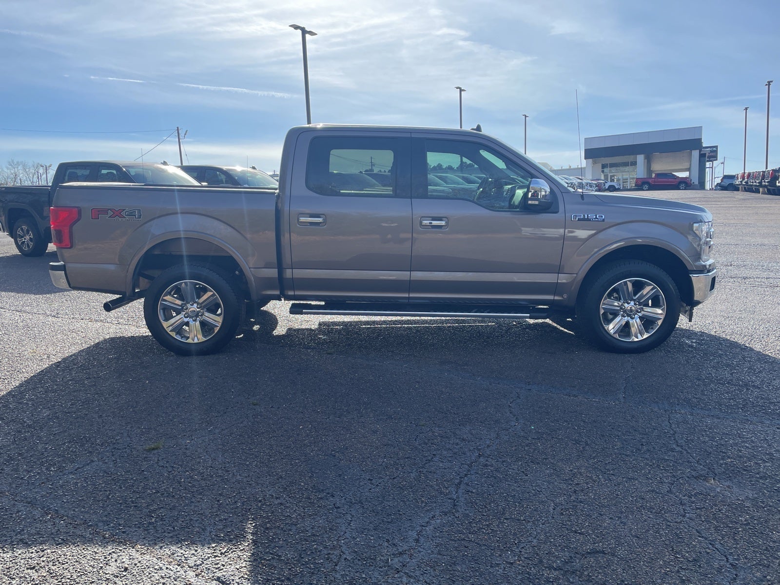 2020 Ford F-150 Lariat