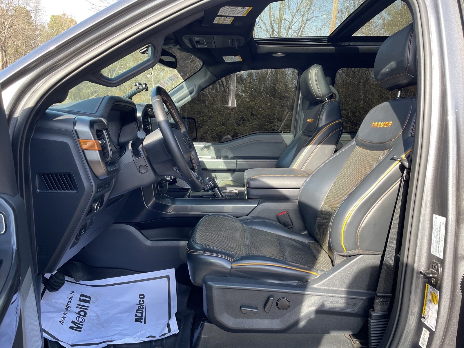 2023 Ford F-150 Tremor