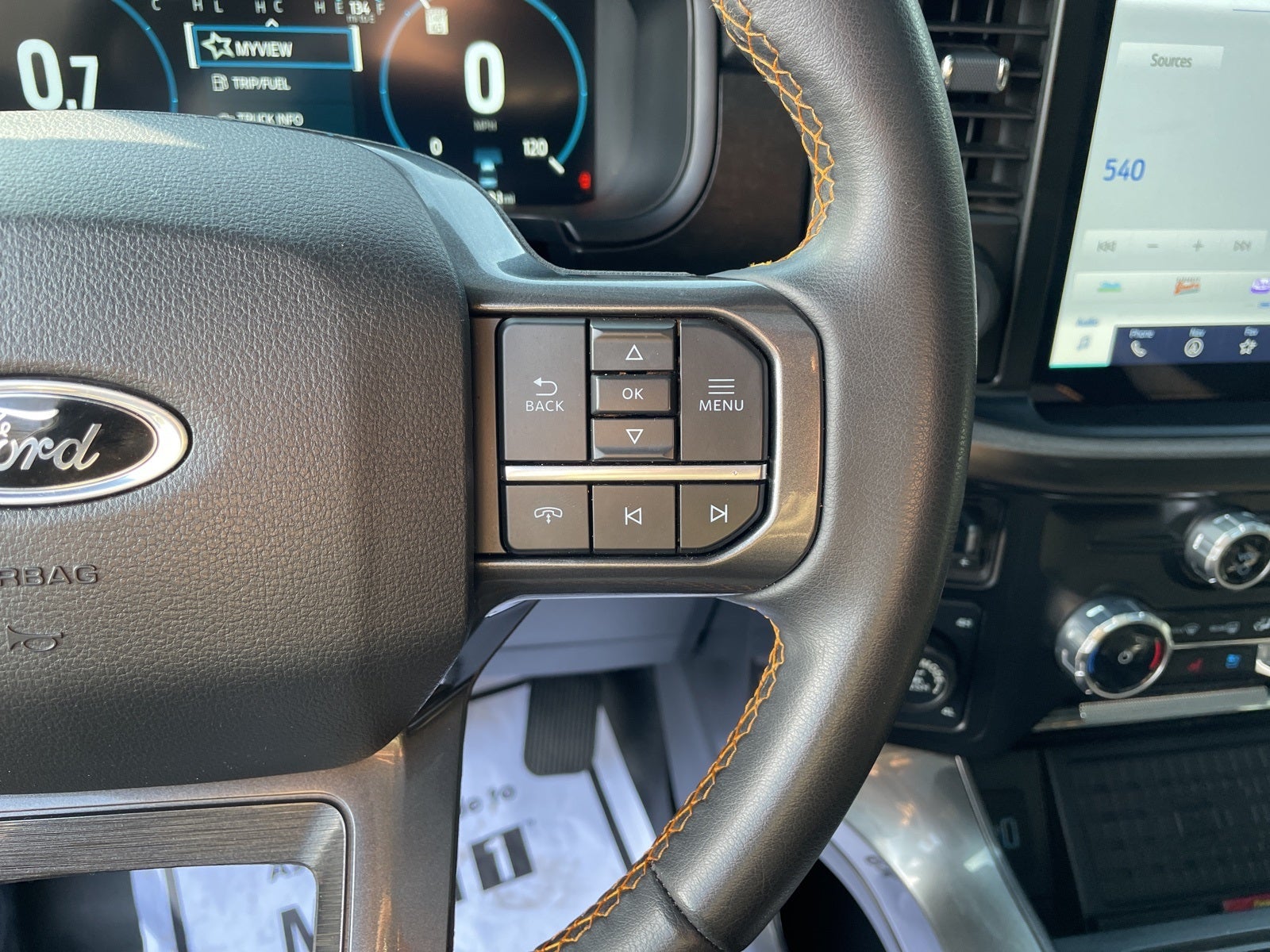 2023 Ford F-150 Tremor