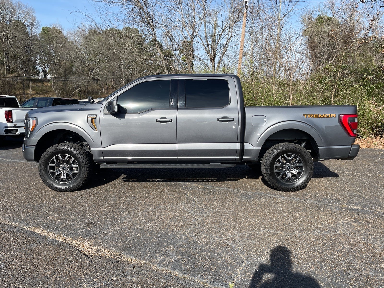 2023 Ford F-150 Tremor
