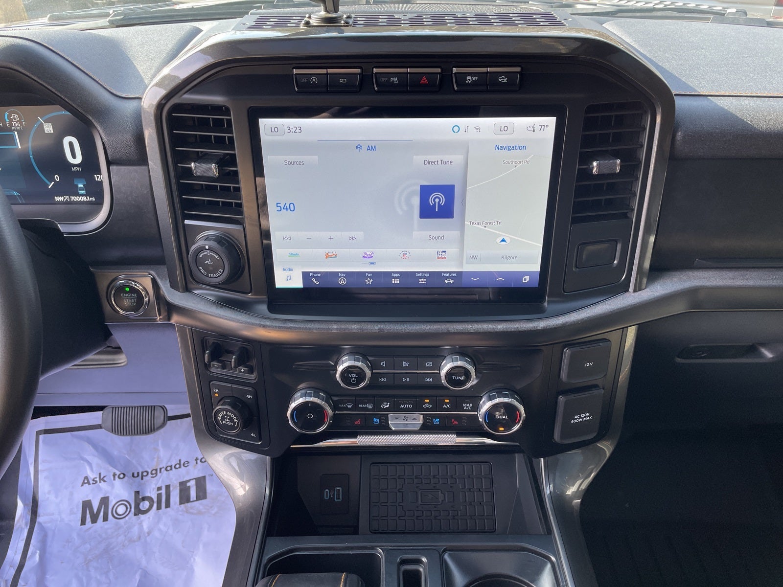 2023 Ford F-150 Tremor