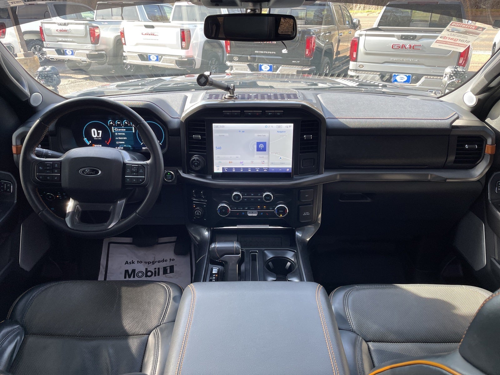 2023 Ford F-150 Tremor