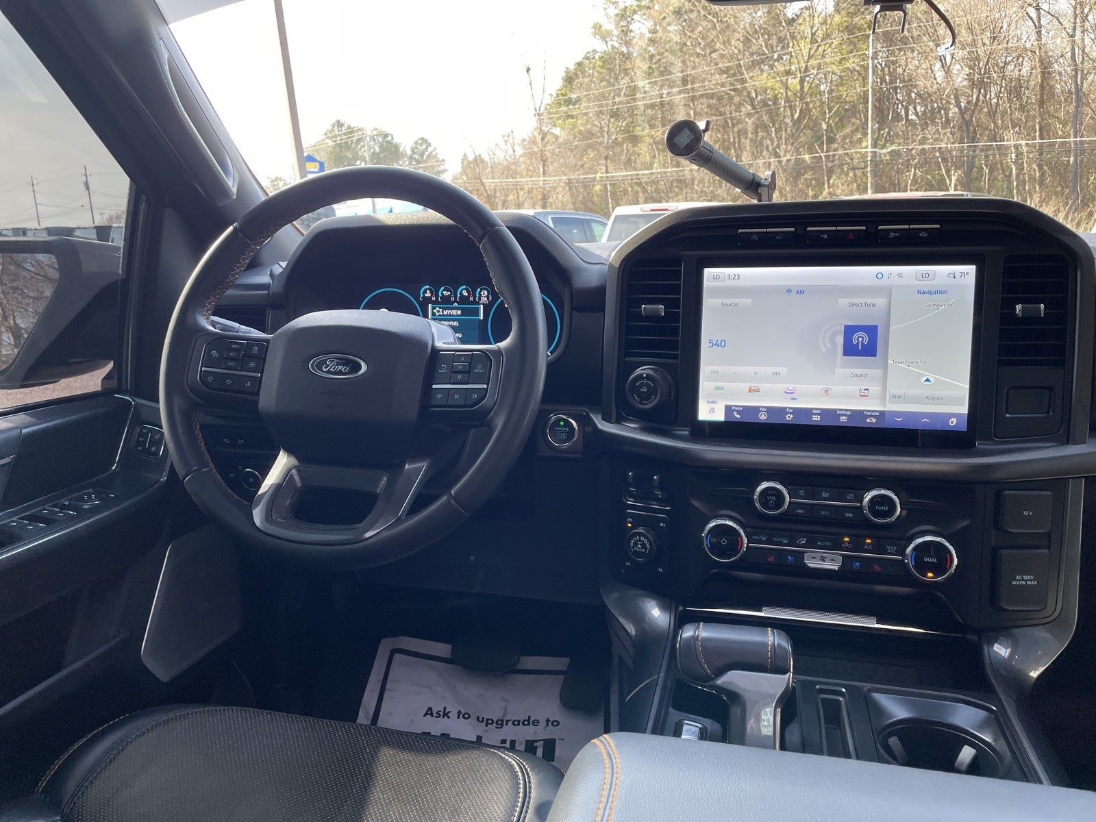 2023 Ford F-150 Tremor