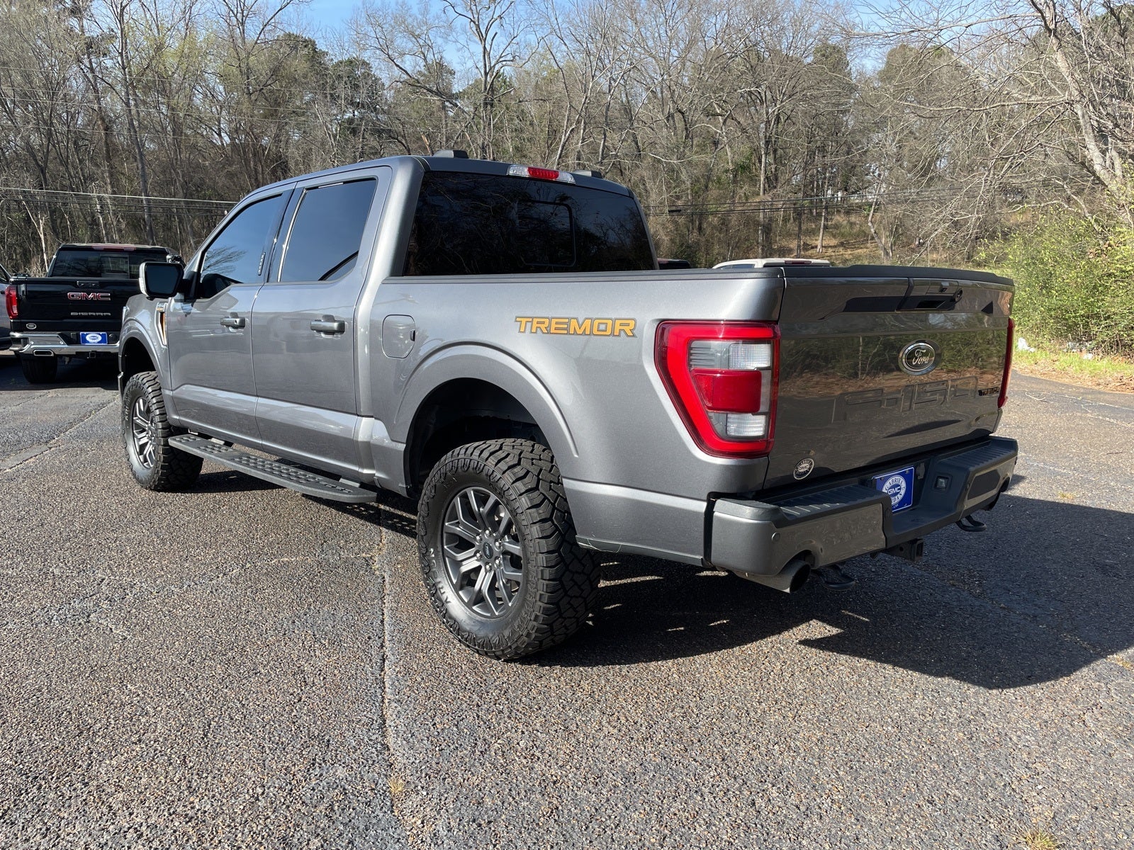 2023 Ford F-150 Tremor
