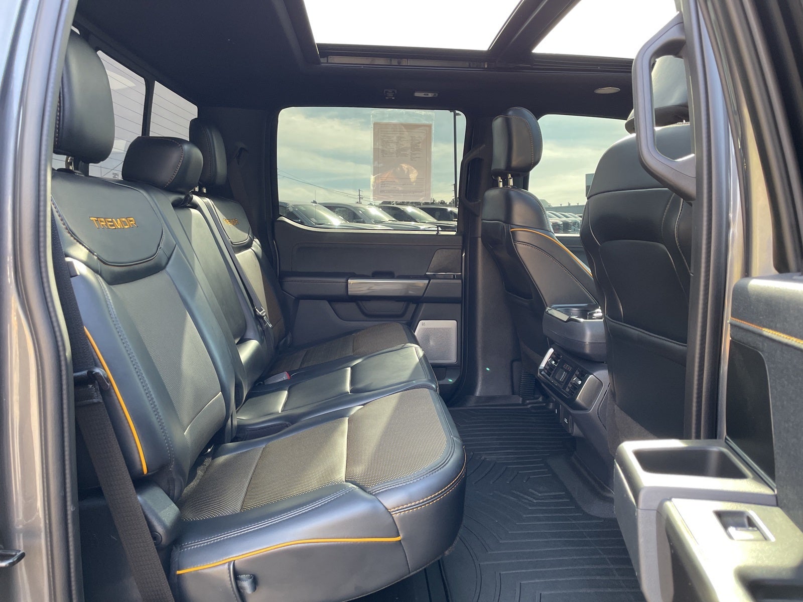 2023 Ford F-150 Tremor