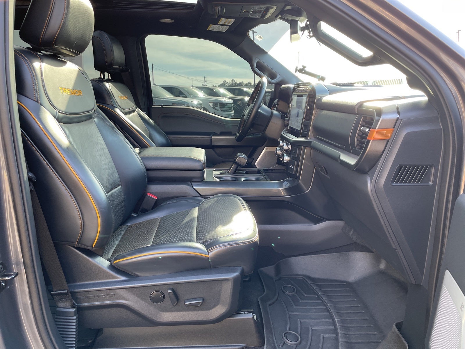 2023 Ford F-150 Tremor