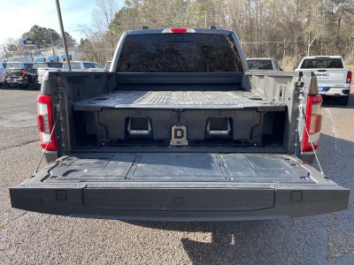 2023 Ford F-150 Tremor