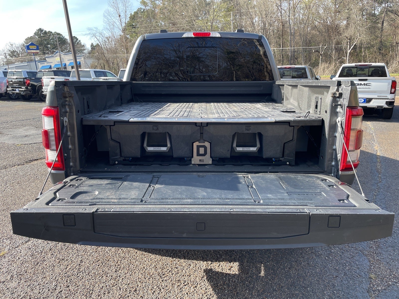 2023 Ford F-150 Tremor