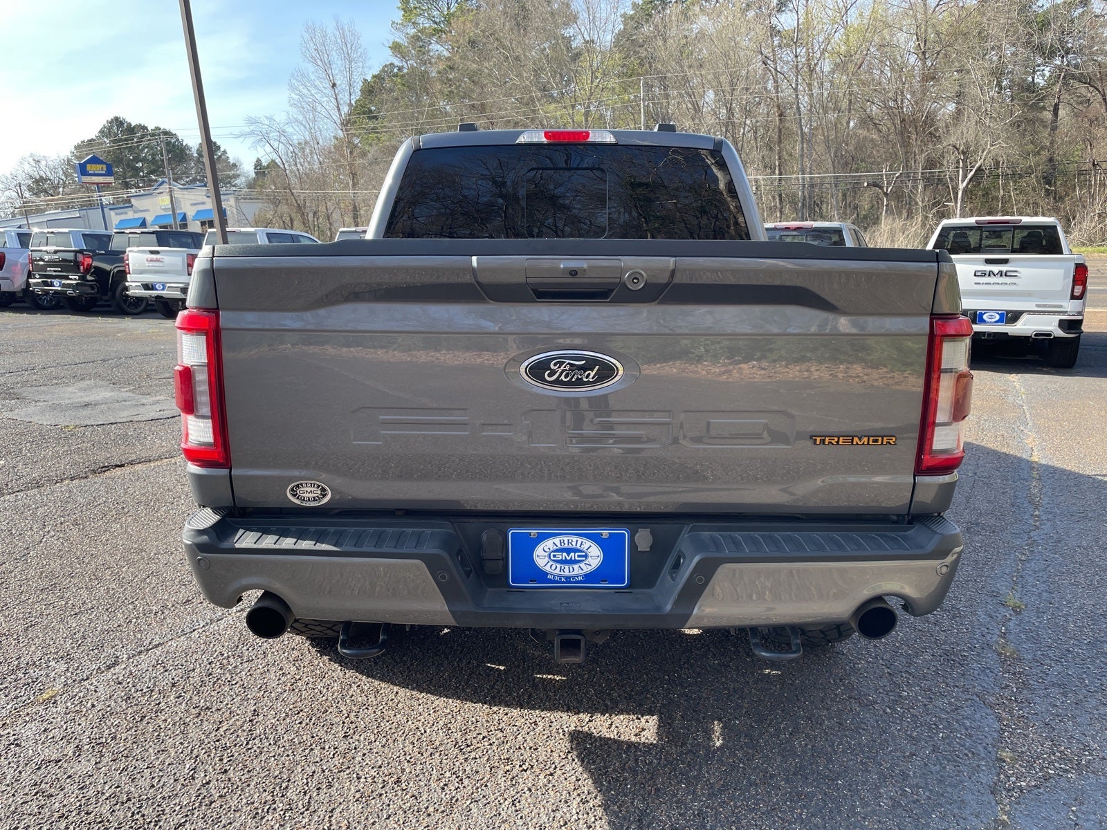 2023 Ford F-150 Tremor