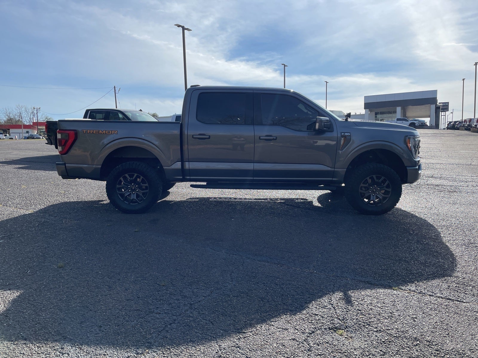 2023 Ford F-150 Tremor