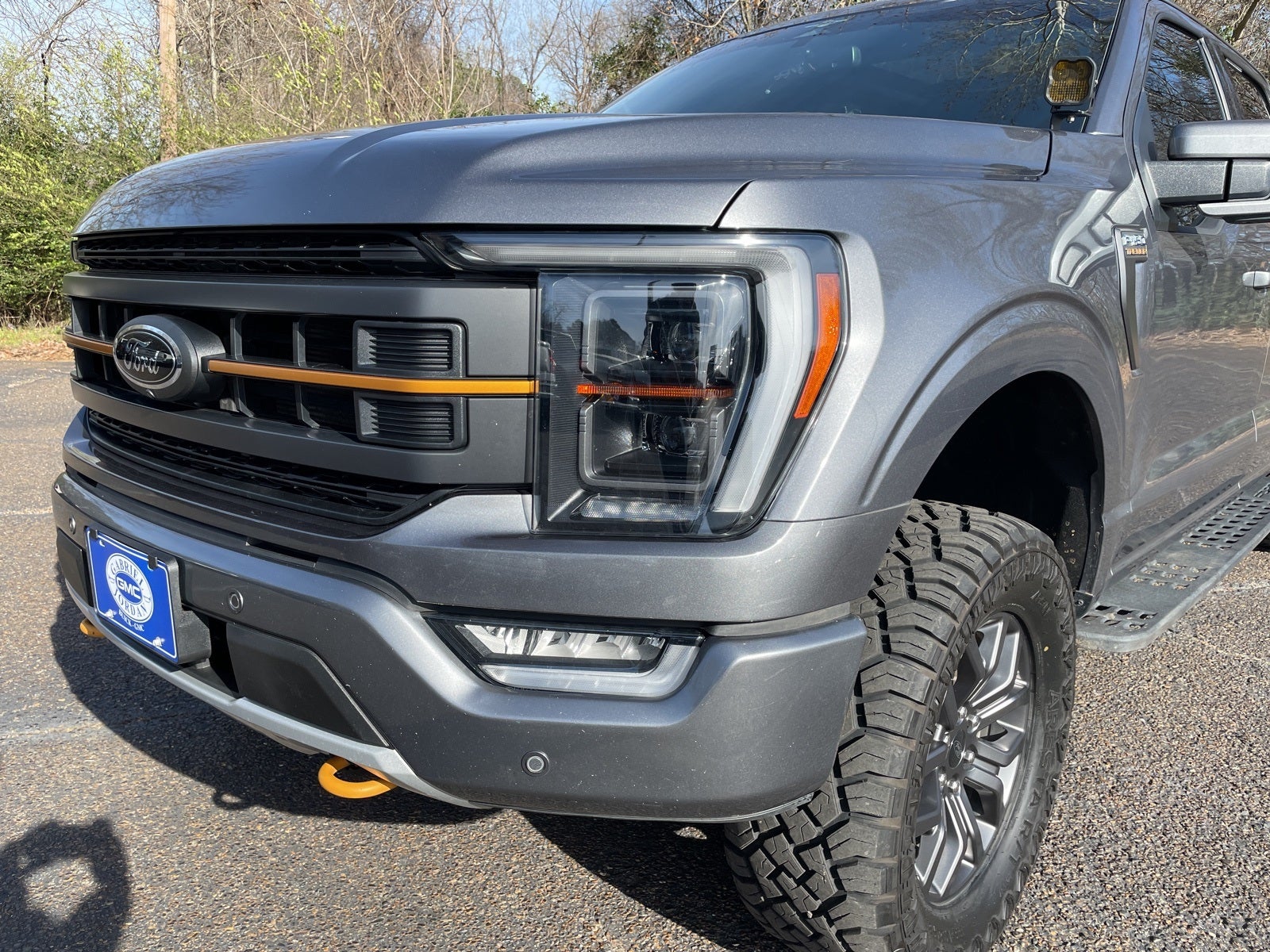 2023 Ford F-150 Tremor