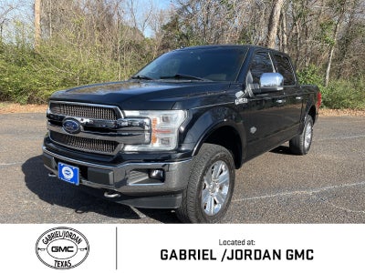2018 Ford F-150 King Ranch