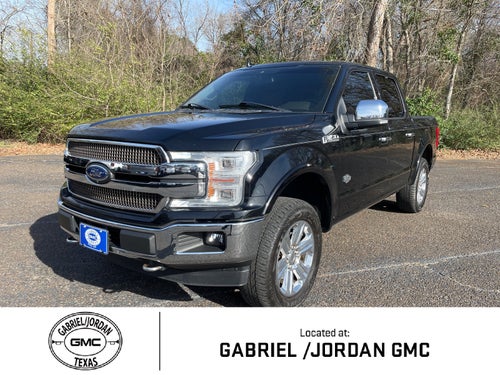 2018 Ford F-150 King Ranch