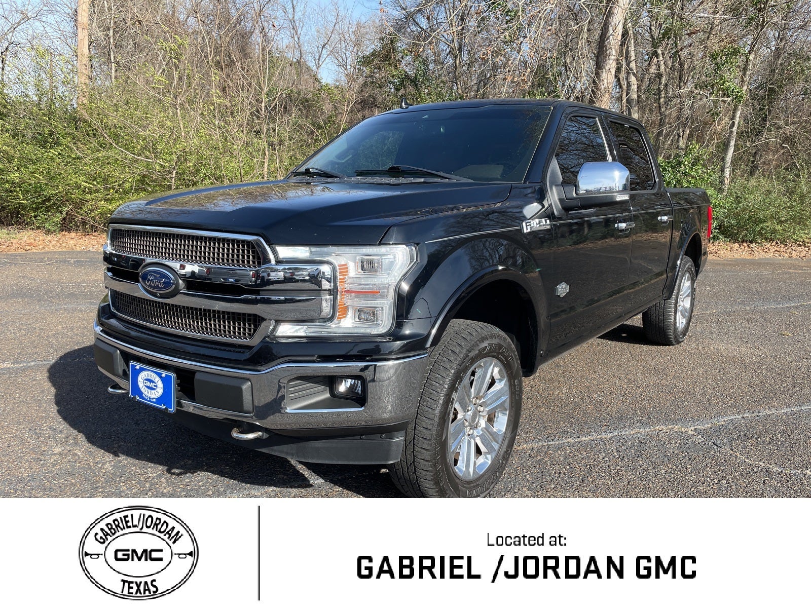 2018 Ford F-150 King Ranch