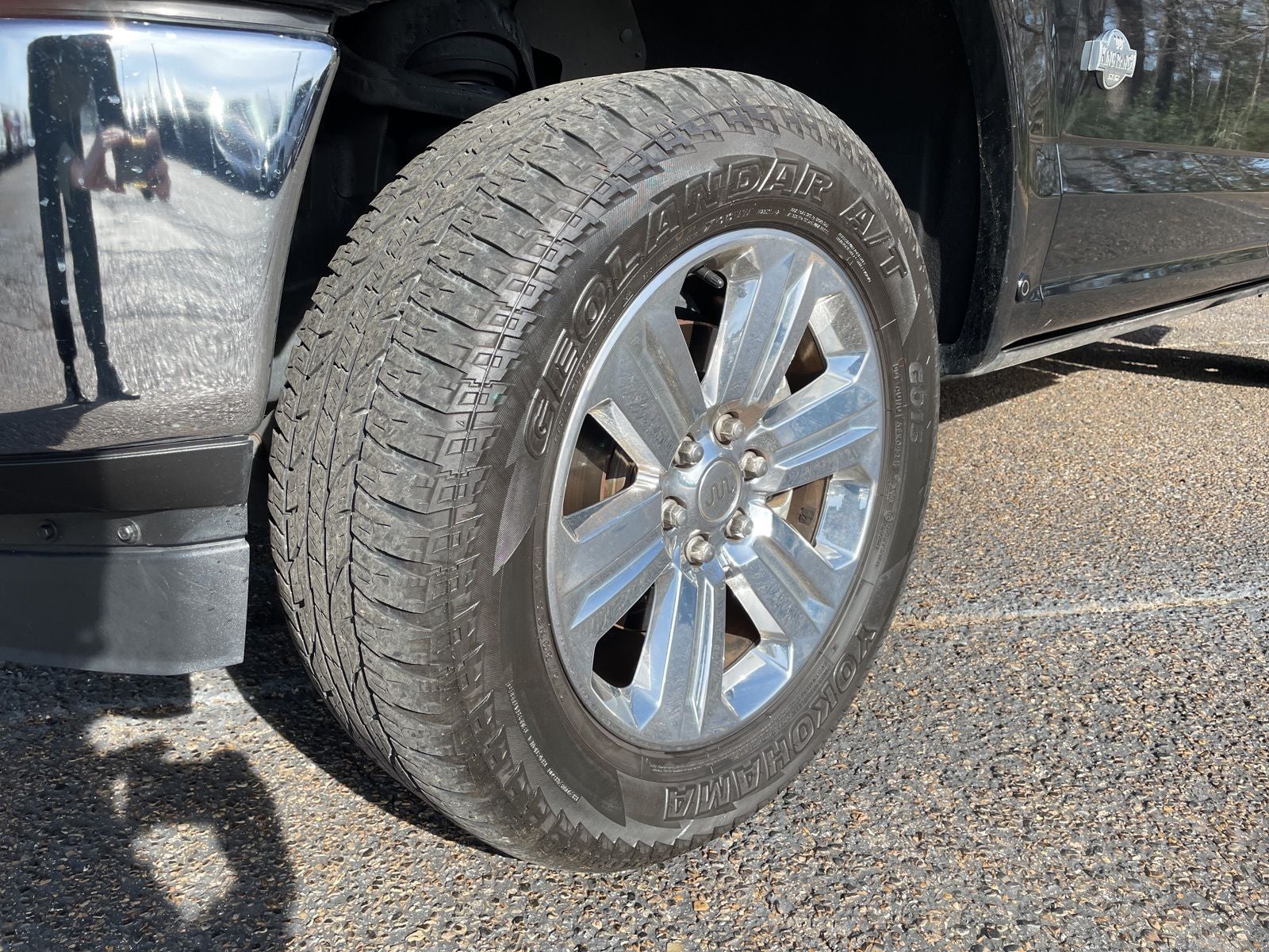 2018 Ford F-150 King Ranch