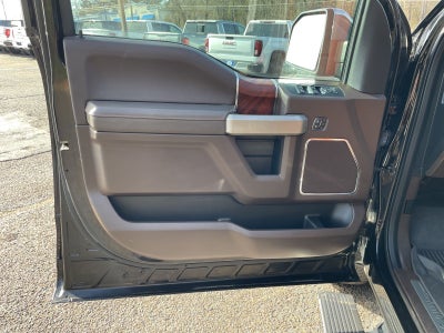 2018 Ford F-150 King Ranch