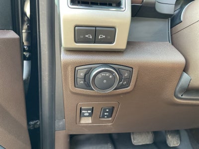 2018 Ford F-150 King Ranch