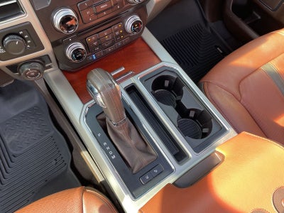2018 Ford F-150 King Ranch