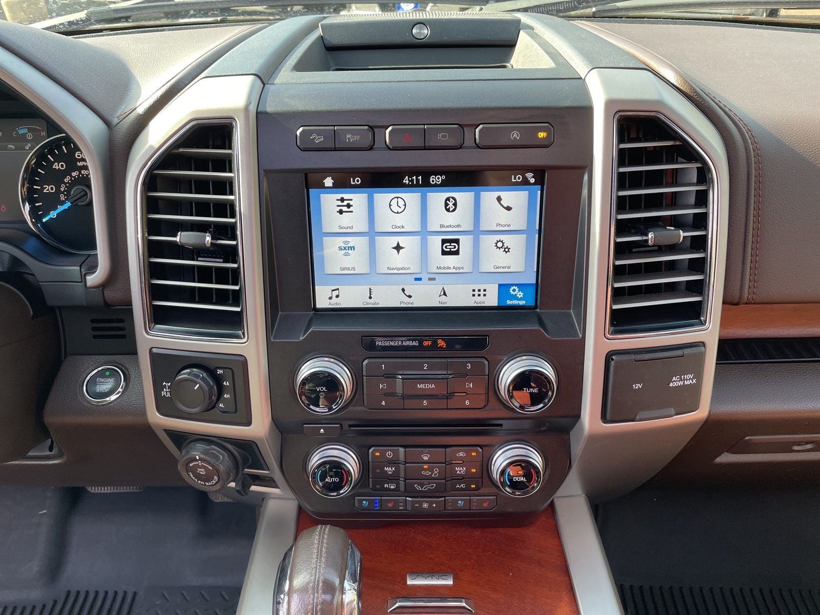 2018 Ford F-150 King Ranch