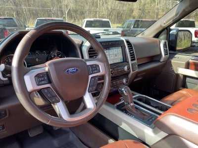 2018 Ford F-150 King Ranch